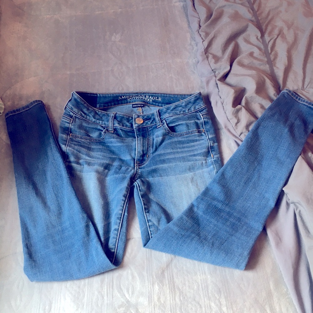 American Eagle Stretch Jeans
